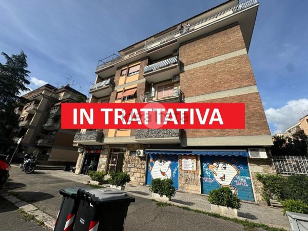 appartamento in vendita a Roma in zona Prenestino-Centocelle