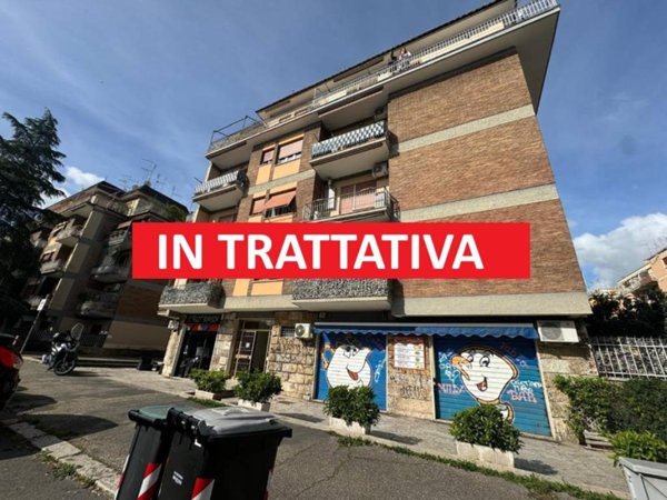 appartamento in vendita a Roma in zona Prenestino-Centocelle