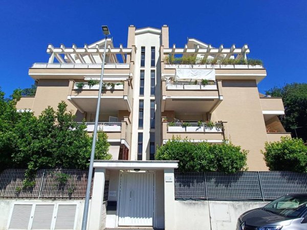 appartamento in vendita a Roma in zona Trionfale