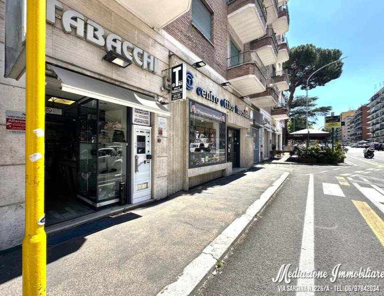 negozio in vendita a Roma