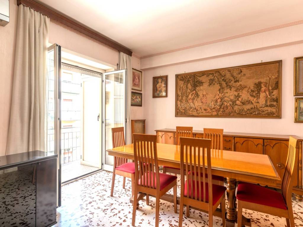 appartamento in vendita a Roma in zona Pietralata
