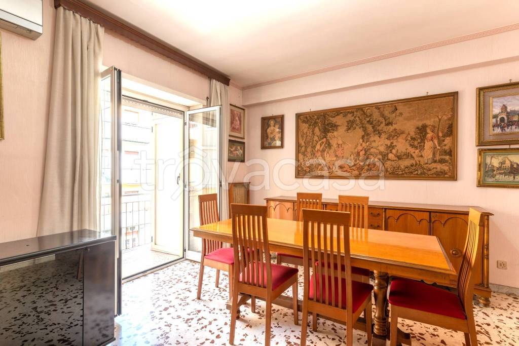 appartamento in vendita a Roma in zona Pietralata