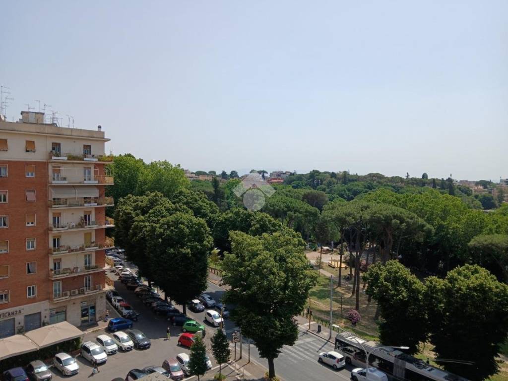 appartamento in vendita a Roma in zona Monte Sacro/Talenti