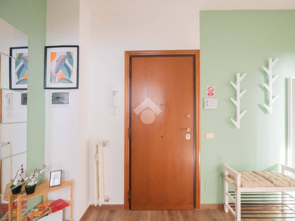 appartamento in vendita a Roma in zona Monte Sacro/Talenti