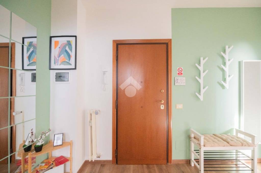 appartamento in vendita a Roma in zona Monte Sacro/Talenti