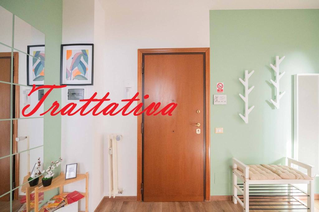 appartamento in vendita a Roma in zona Monte Sacro/Talenti