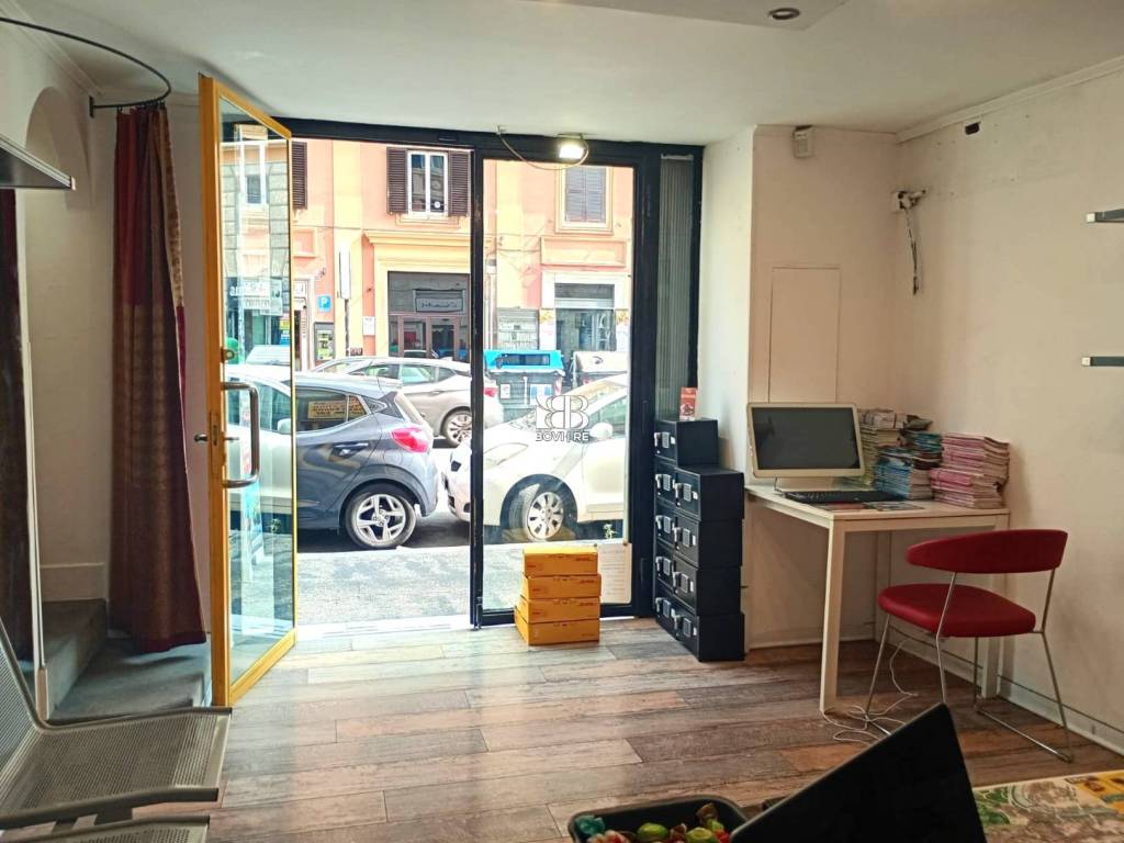 appartamento in vendita a Roma in zona Ottavia
