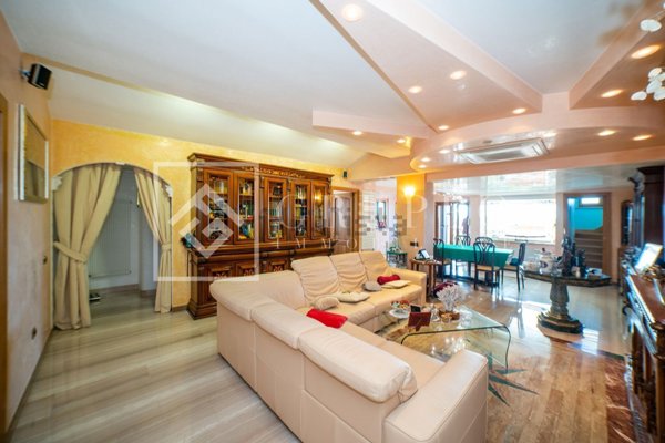 appartamento in vendita a Roma in zona Ottavia