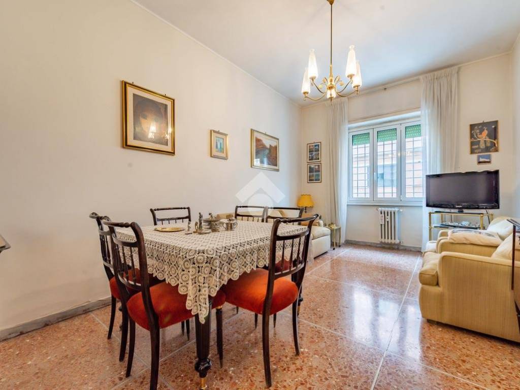 appartamento in vendita a Roma in zona Monte Sacro/Talenti