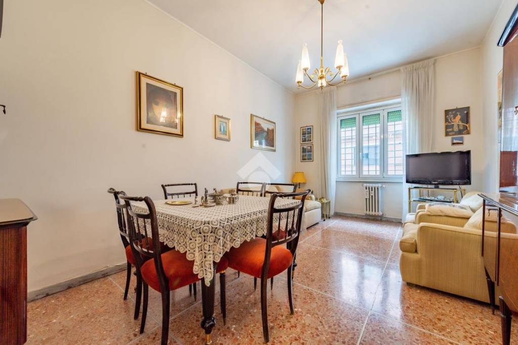 appartamento in vendita a Roma in zona Monte Sacro/Talenti