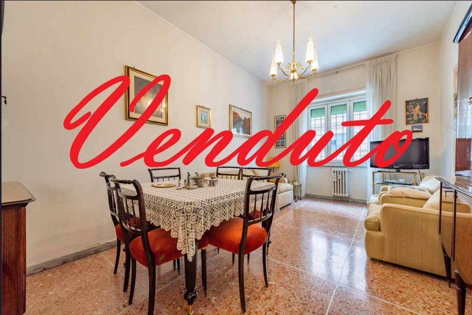 appartamento in vendita a Roma in zona Monte Sacro/Talenti