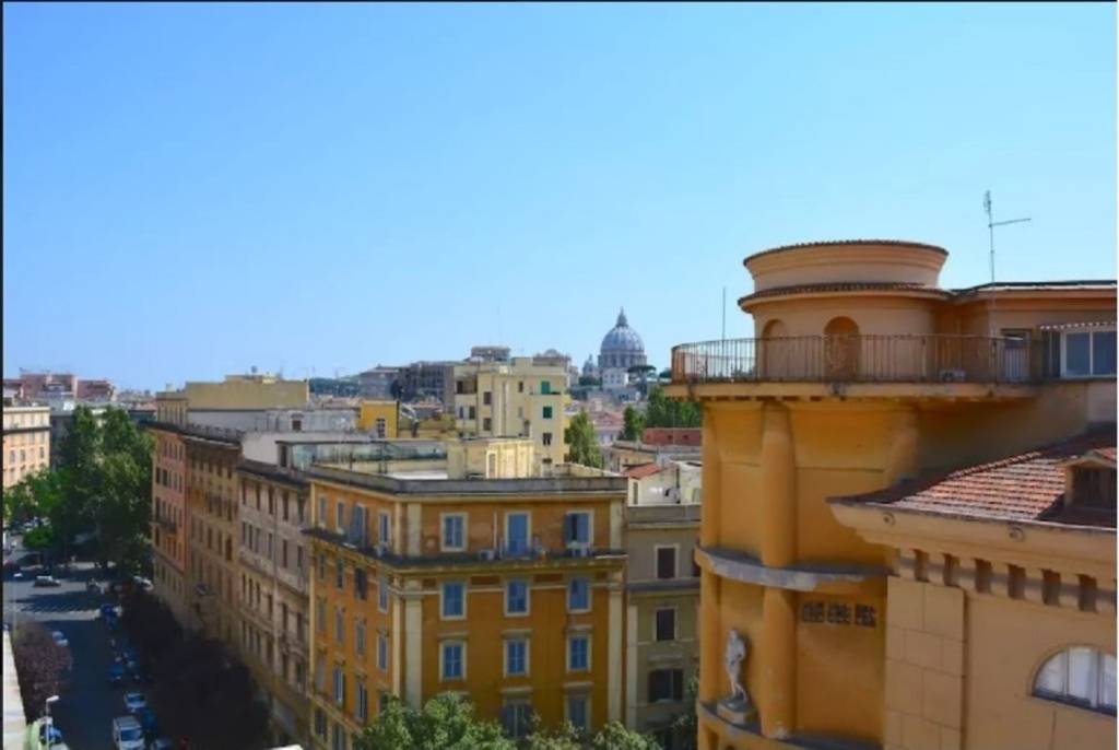 appartamento in vendita a Roma in zona Rione Prati