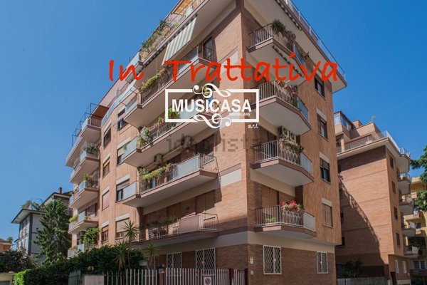 appartamento in vendita a Roma