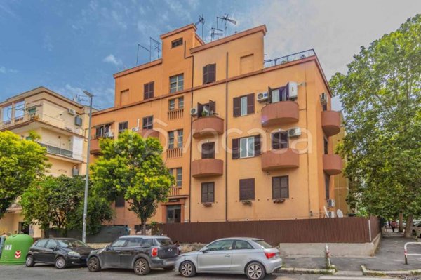 appartamento in vendita a Roma in zona Prenestino-Centocelle