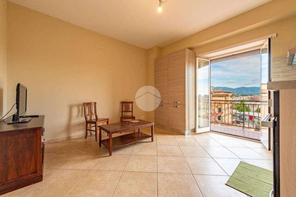 appartamento in vendita a Roma in zona Finocchio