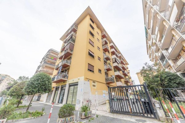appartamento in vendita a Roma in zona Don Bosco