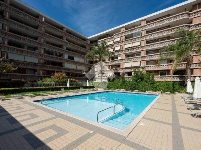 appartamento in vendita a Roma in zona Flaminio