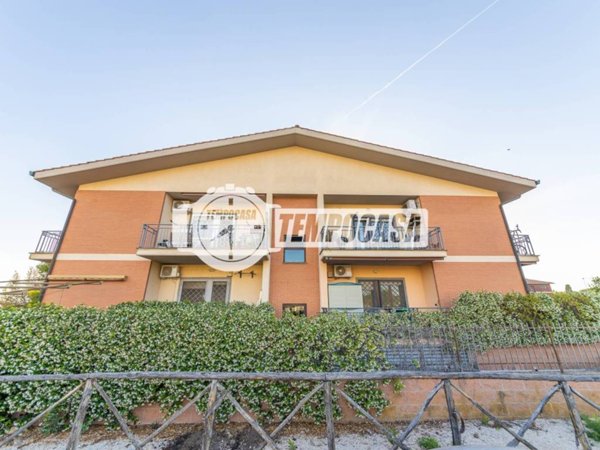 appartamento in vendita a Roma in zona Trigoria