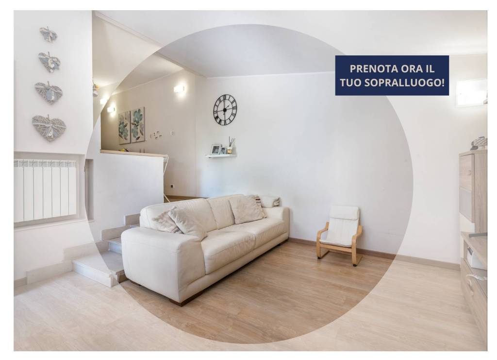 appartamento in vendita a Roma in zona Casal Morena