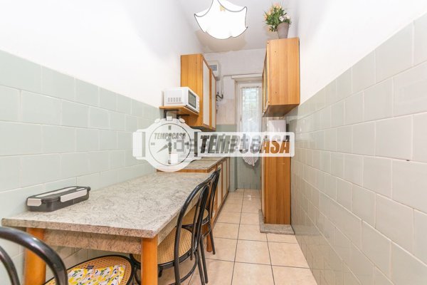 appartamento in vendita a Roma in zona Don Bosco