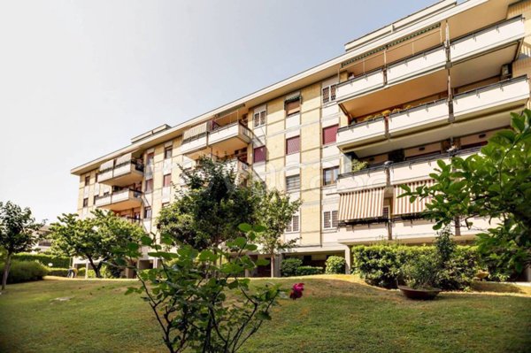 appartamento in vendita a Roma in zona Salario