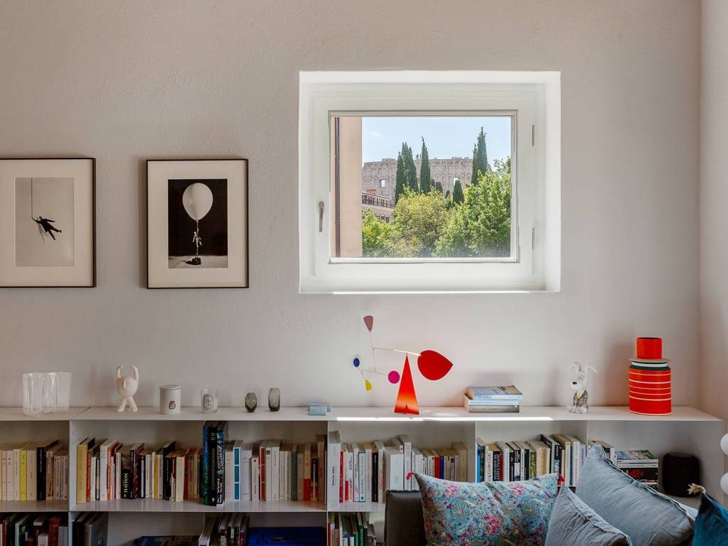 casa indipendente in vendita a Roma in zona Rione Monti/Campitelli