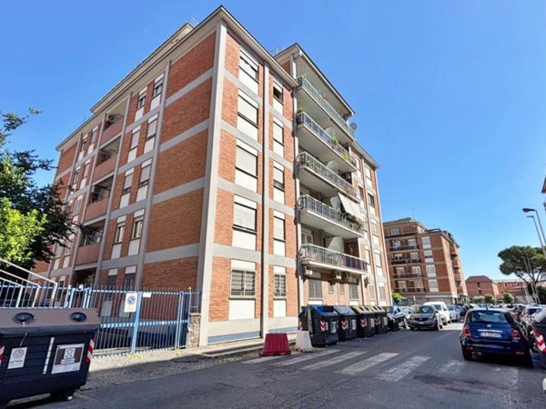 appartamento in vendita a Roma in zona Trionfale