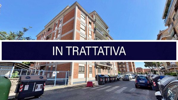 appartamento in vendita a Roma in zona Gianicolense