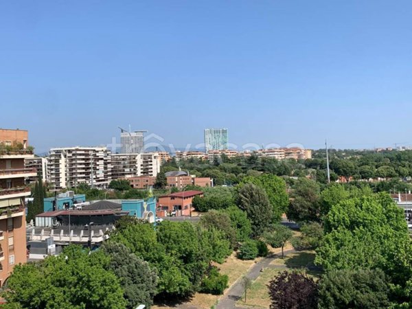 appartamento in vendita a Roma in zona Torrino