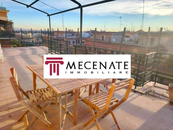 appartamento in vendita a Roma in zona Nomentano