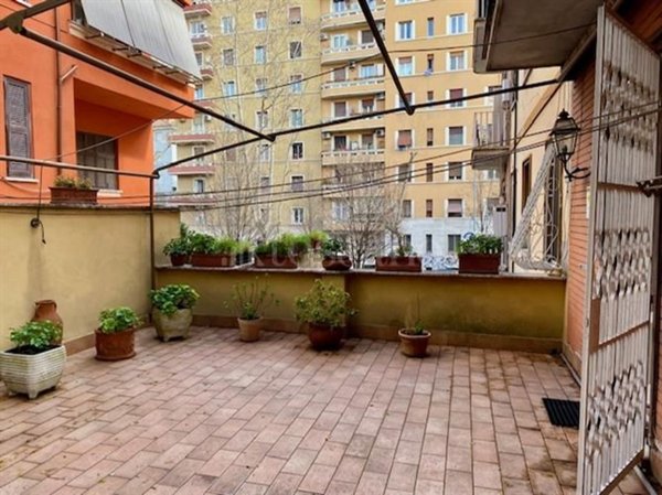 appartamento in vendita a Roma in zona Della Vittoria