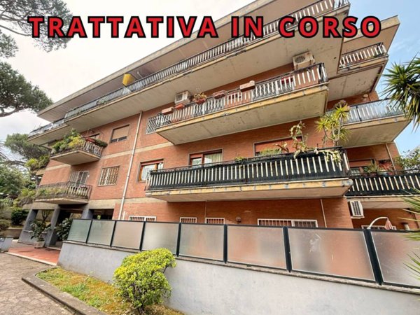 appartamento in vendita a Roma