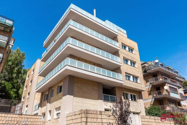 appartamento in vendita a Roma in zona Rione Prati