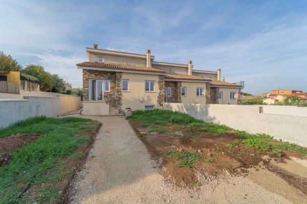 casa indipendente in vendita a Roma in zona Tor Vergata/Torrenova