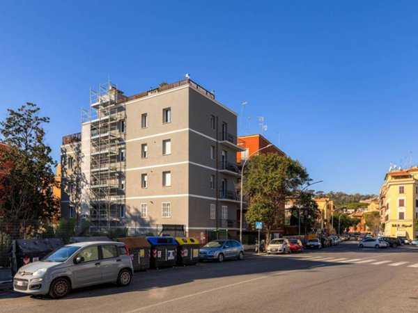 appartamento in vendita a Roma in zona Della Vittoria