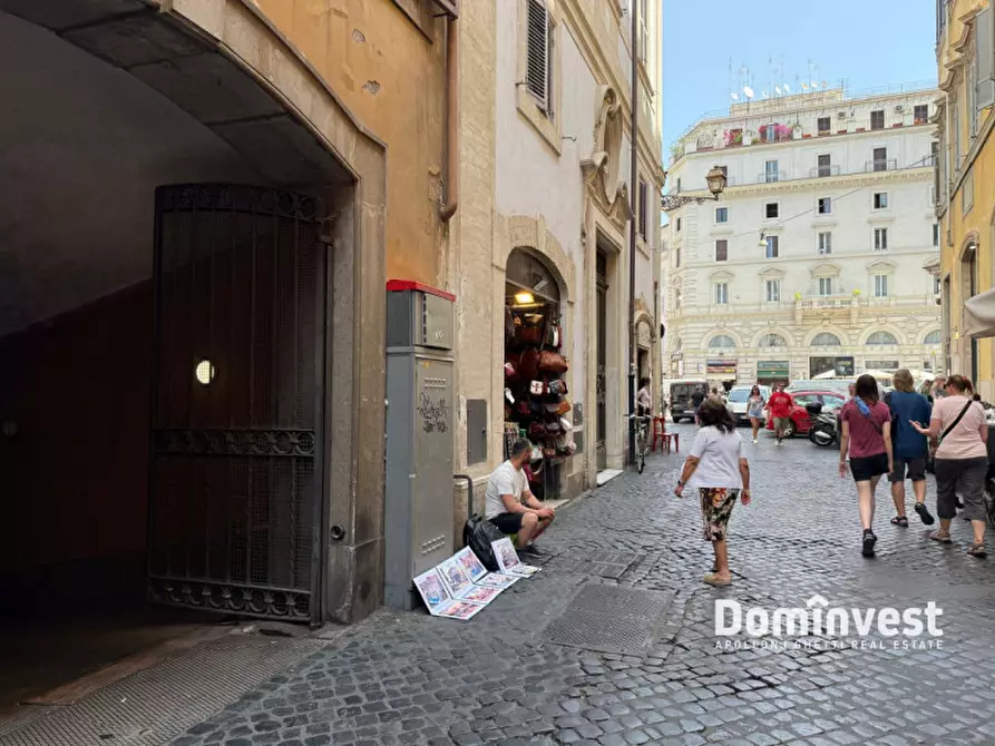 mansarda in vendita a Roma in zona Trevi-Colonna