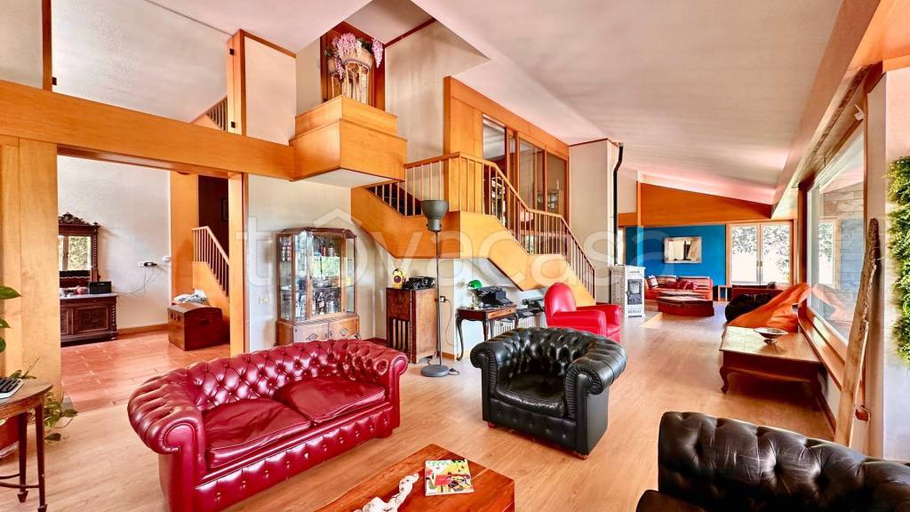 casa indipendente in vendita a Roma in zona Olgiata