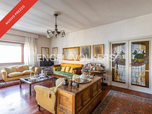 appartamento in vendita a Roma in zona Monte Sacro/Talenti