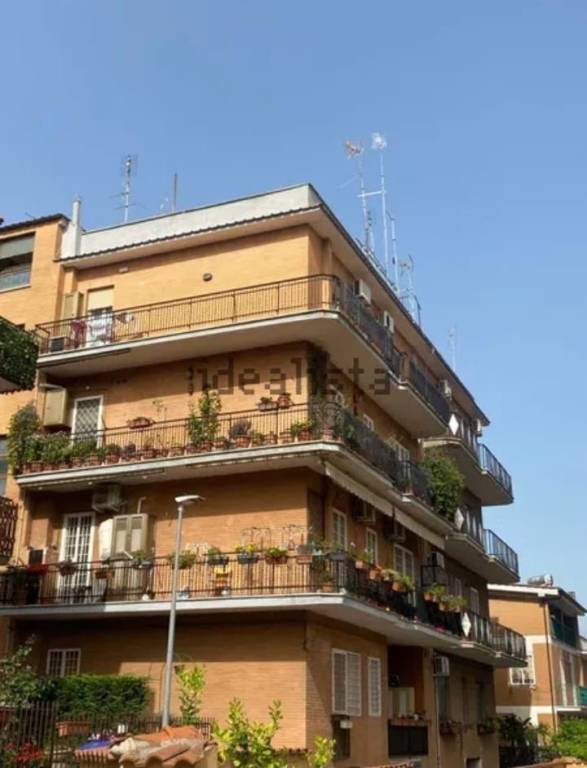 appartamento in vendita a Roma in zona Fidene