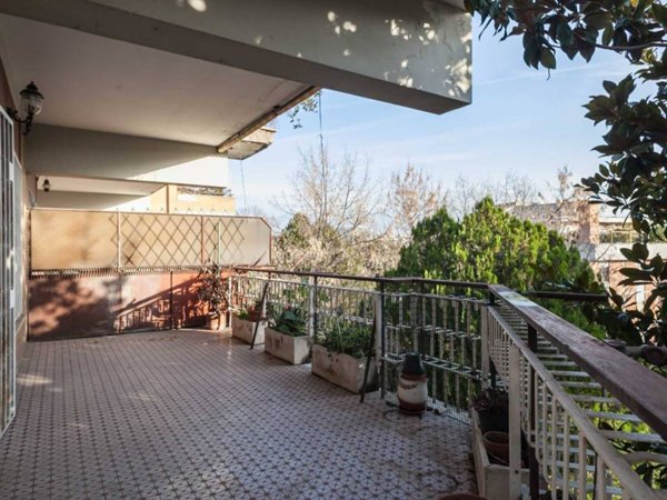 appartamento in vendita a Roma in zona Gianicolense