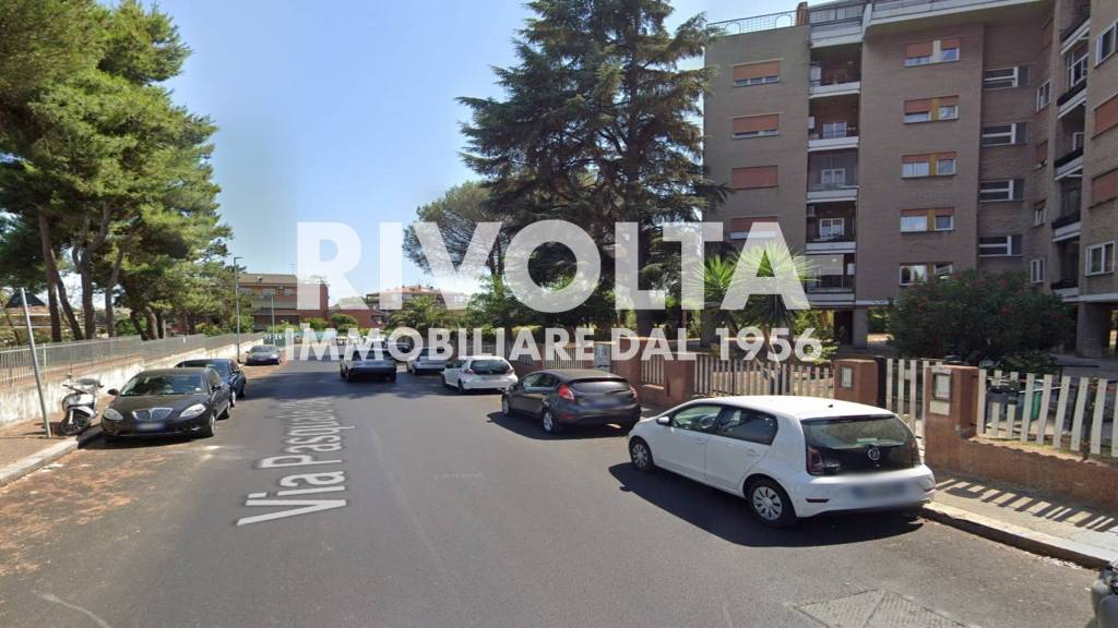 appartamento in vendita a Roma in zona Primavalle