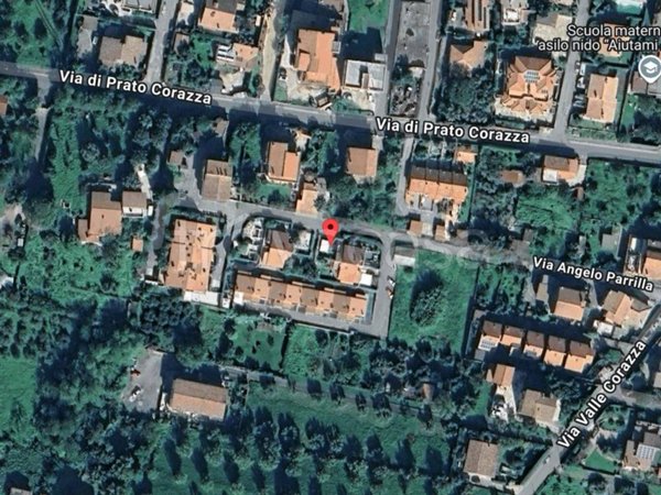 casa indipendente in vendita a Roma in zona Cesano