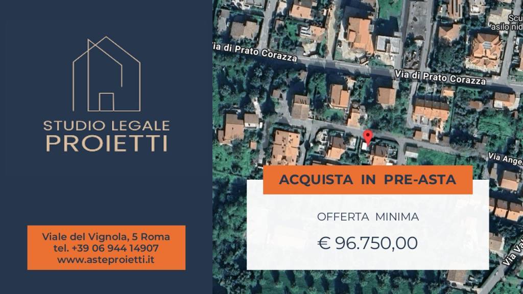 casa indipendente in vendita a Roma in zona Cesano