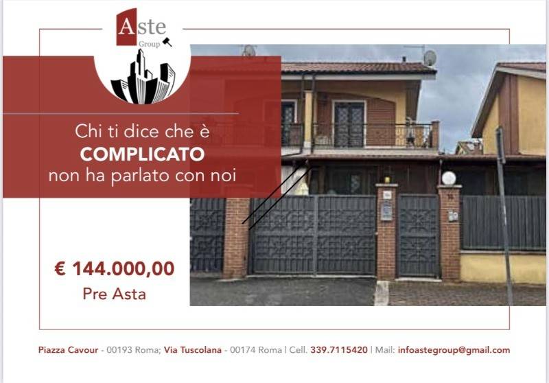 casa indipendente in vendita a Roma in zona Rione Prati