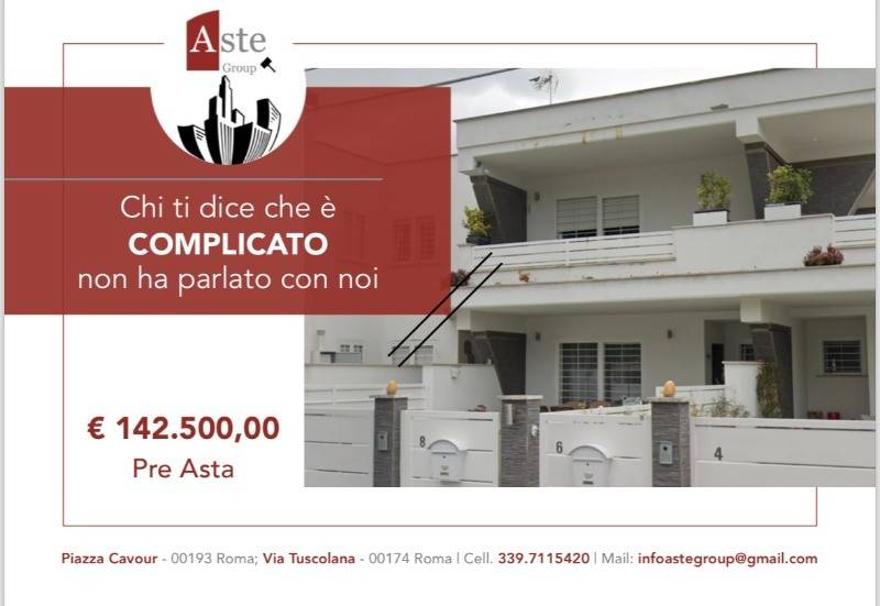 appartamento in vendita a Roma in zona Infernetto