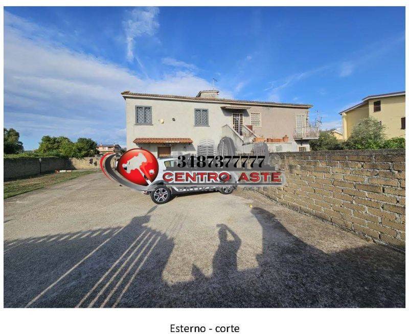 casa indipendente in vendita a Roma in zona Piana del Sole