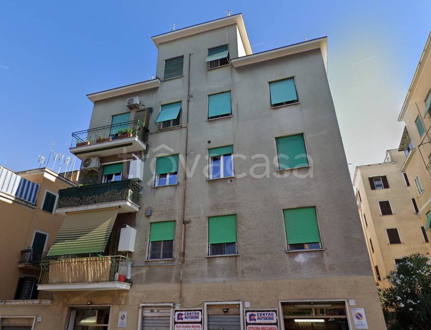 appartamento in vendita a Roma in zona Prenestino-Centocelle