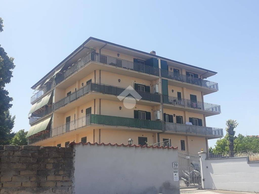 appartamento in vendita a Roma in zona Tor Vergata/Torrenova