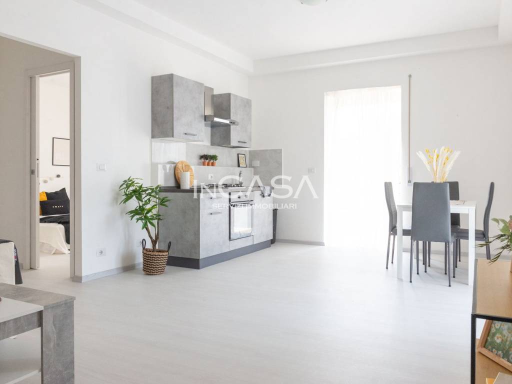 appartamento in vendita a Roma in zona Casalotti