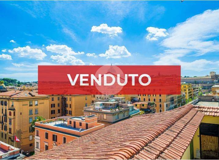 appartamento in vendita a Roma in zona Rione Prati